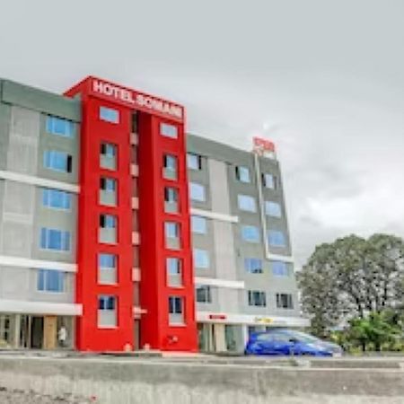 Hotel Townhouse Somani Apta Exterior foto