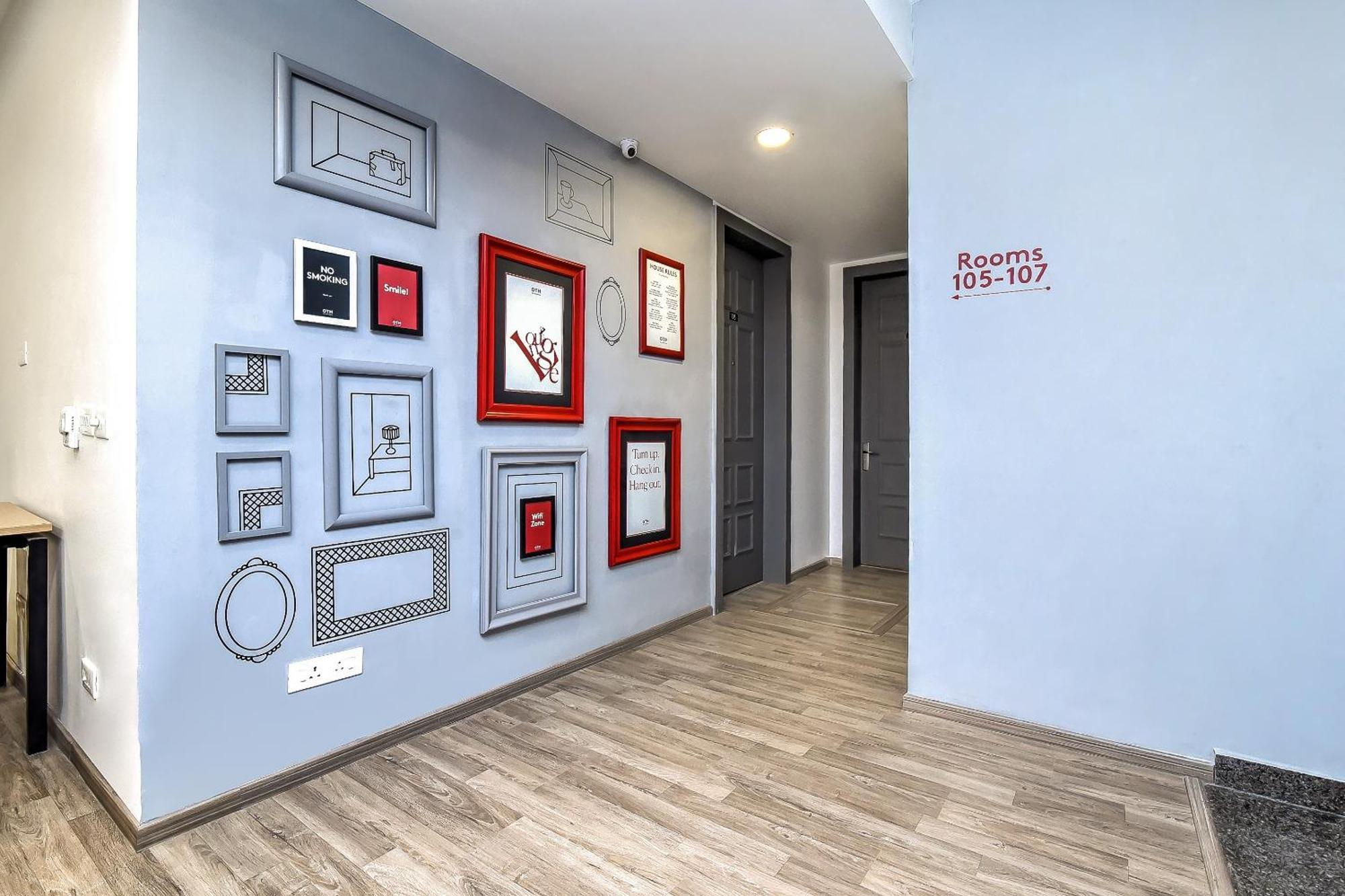 Hotel Townhouse Somani Apta Exterior foto