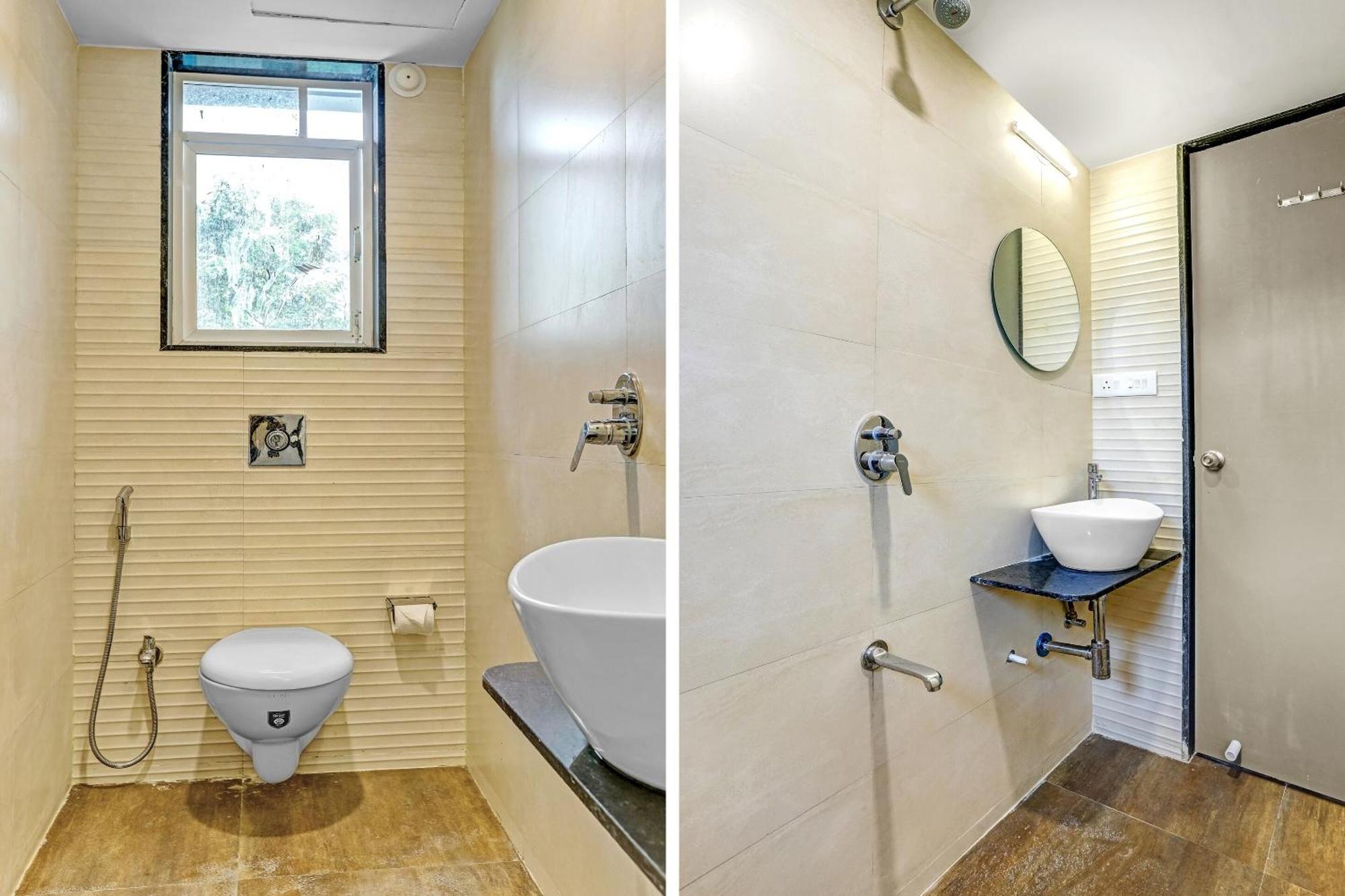 Hotel Townhouse Somani Apta Exterior foto