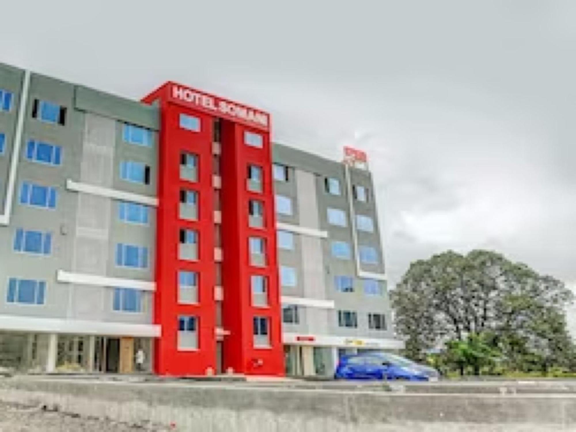 Hotel Townhouse Somani Apta Exterior foto
