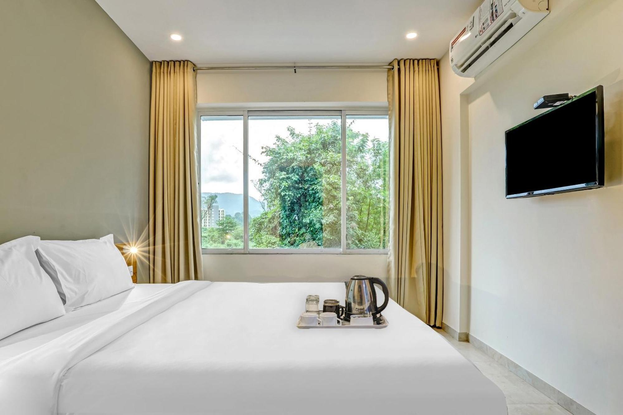 Hotel Townhouse Somani Apta Exterior foto